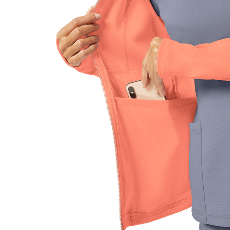 Wholesale Nursing Uniforms Medical Scrub Jacket Hospital Uniforms