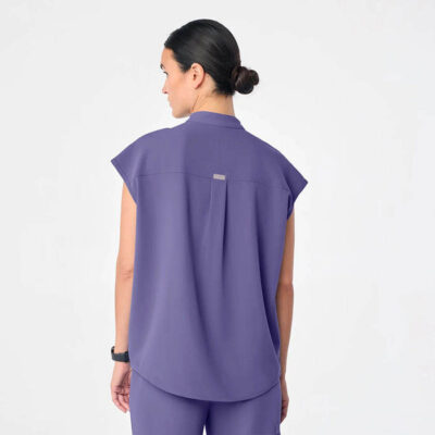 women’s oversized scrub sets