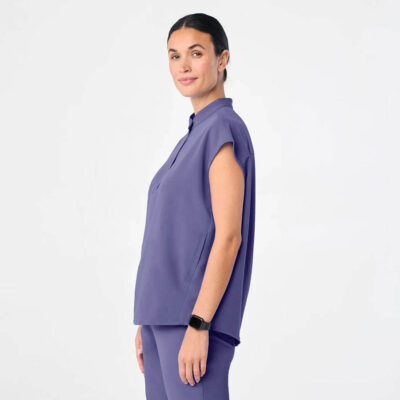 women’s oversized scrub sets