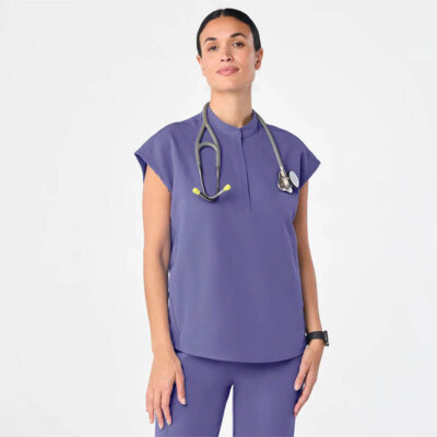 women’s oversized scrub sets