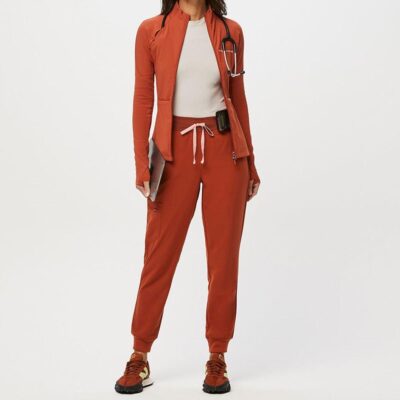 medical scrub jackets uniform sets