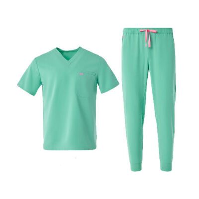 scrub sets for doctors and nurses