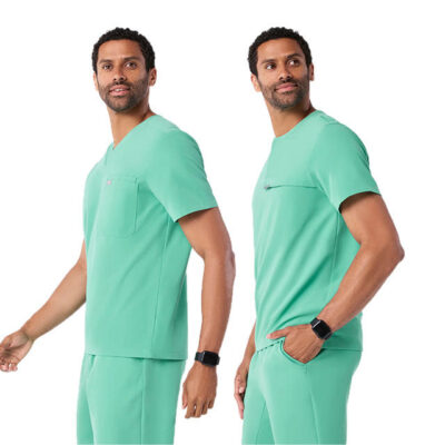 scrub sets for doctors and nurses