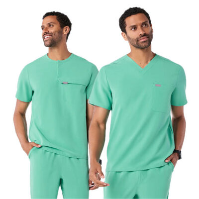 scrub sets for doctors and nurses