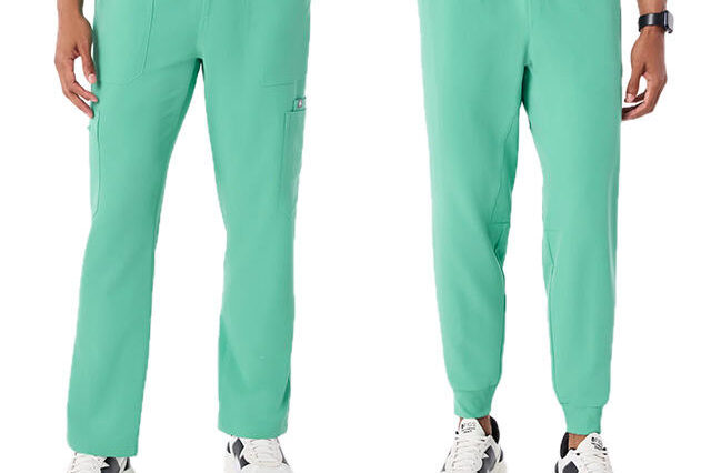 scrub sets for doctors and nurses