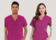 nursing jogger scrub sets for hospitals