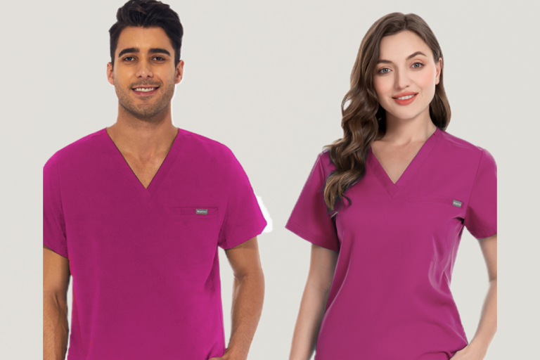nursing jogger scrub sets for hospitals