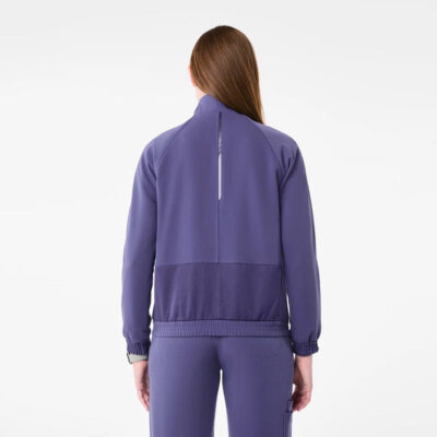 scrub jackets mesh lining durable