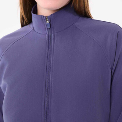 scrub jackets mesh lining durable