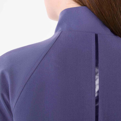 scrub jackets mesh lining durable