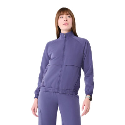 scrub jackets mesh lining durable