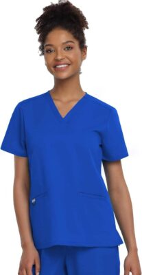 Custom unisex hospital scrub sets