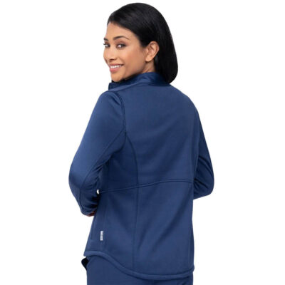 Custom women’s doctor scrub jackets