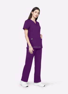 Factory custom figs scrub sets