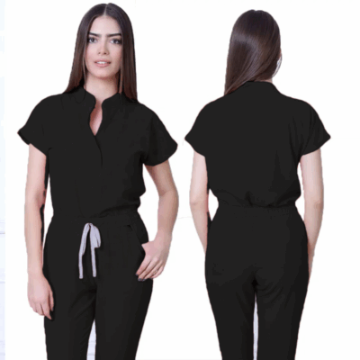 short sleeve medical scrub sets