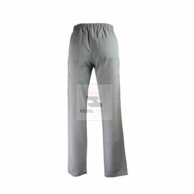 hospital scrub pants woven fabric