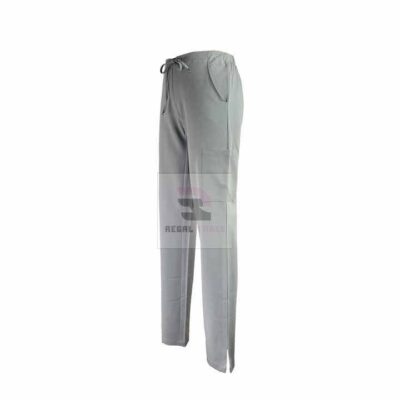 hospital scrub pants woven fabric