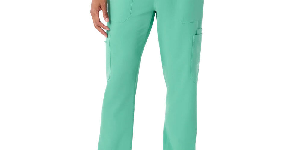 Unisex hospital scrub pants