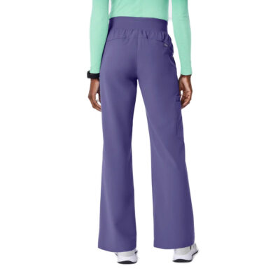 custom hospital scrub pants with logo