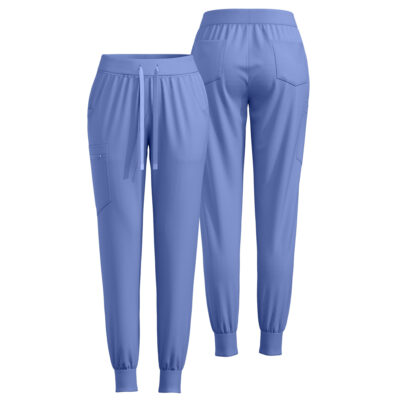 jogger pants with yoga waistband