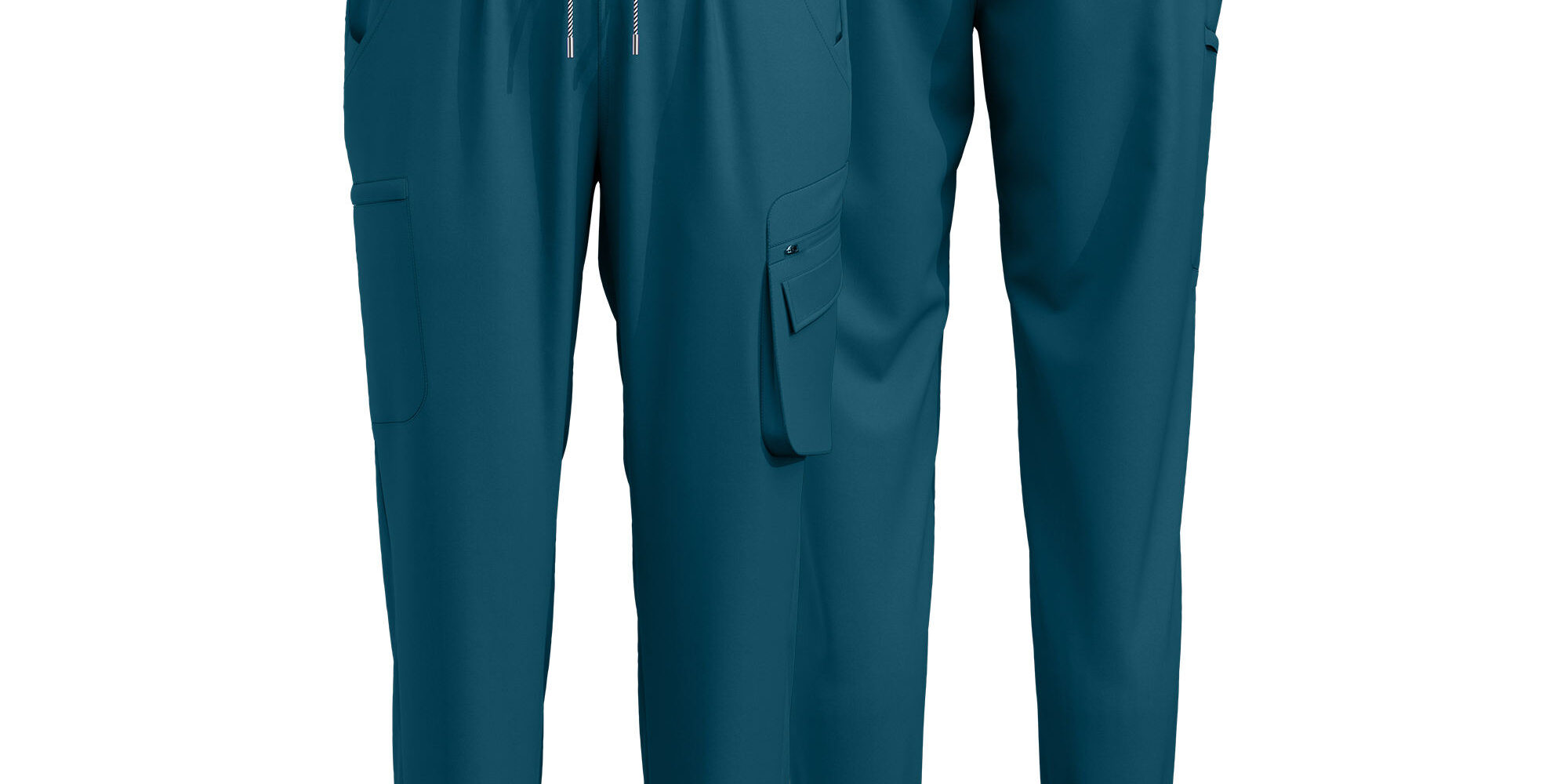 women’s jogger scrub pants with yoga