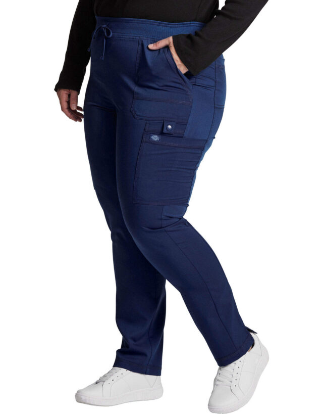 scrub pants for women with stretch