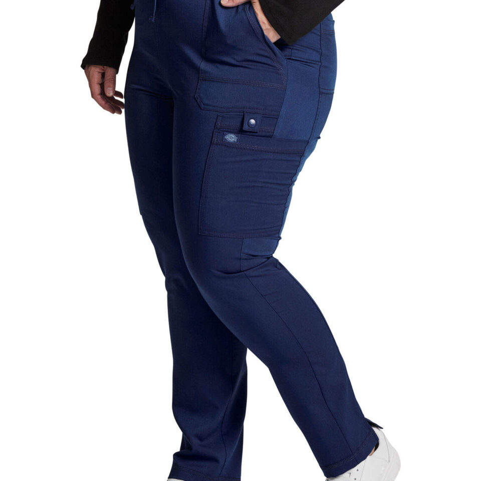 scrub pants for women with stretch
