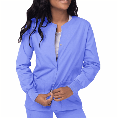 nursing scrub jackets factory