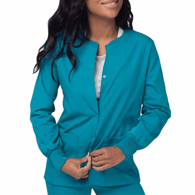 nursing scrub jackets factory