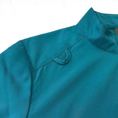 Premium navy blue medical scrub sets