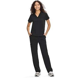 V-neck top jogger pants bulk