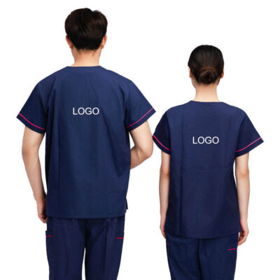 Wholesale custom medical scrub sets