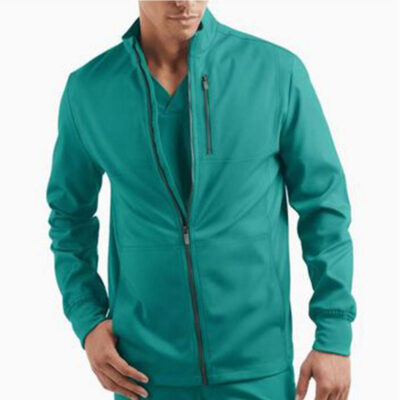 scrub jackets hospital nursing uniforms