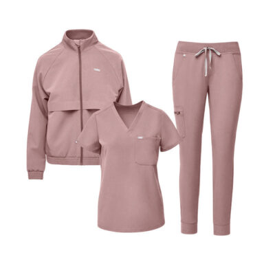 Wholesale nurse scrub jackets