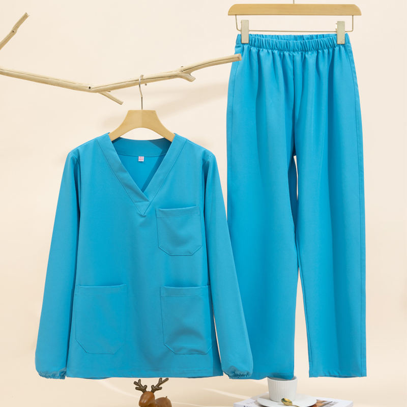 Women’s Medical Scrub Sets Cherokee Nurse Uniforms Wholesale (1) Women’s Cherokee medical scrub sets