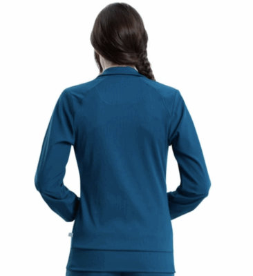 Women’s nursing scrub jackets