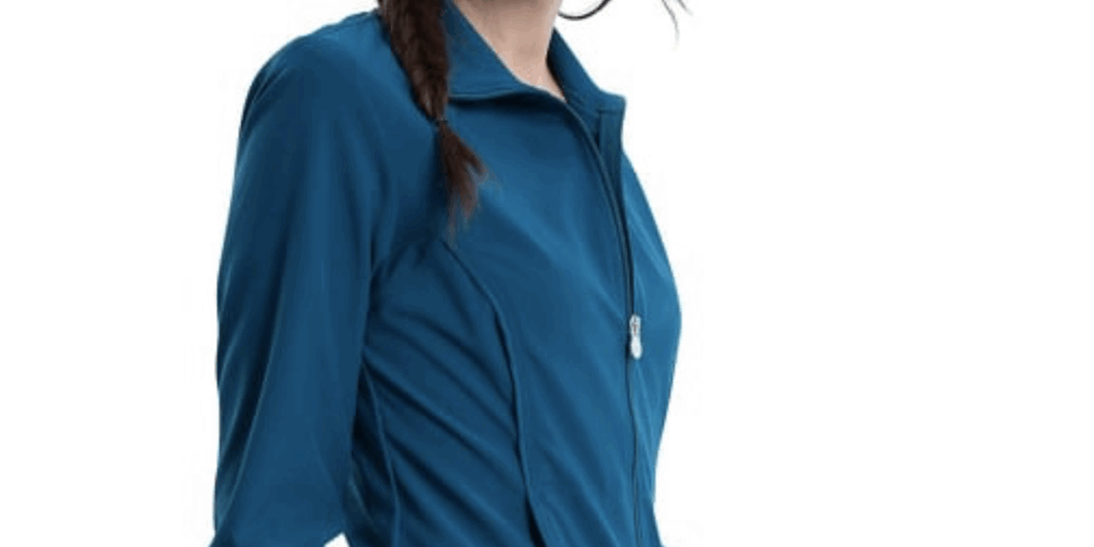 Women’s nursing scrub jackets