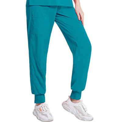lightweight medical scrubs pants for summer