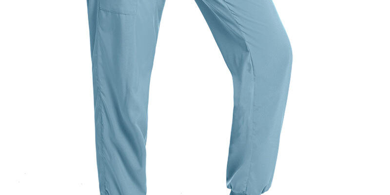lightweight medical scrubs pants for summer