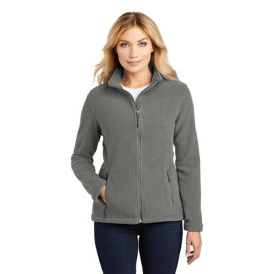 Custom logo fleece nurse scrub jackets