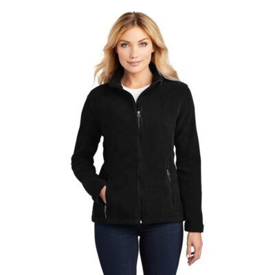 Custom logo fleece nurse scrub jackets