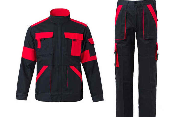 industrial workwear waterproof uniforms