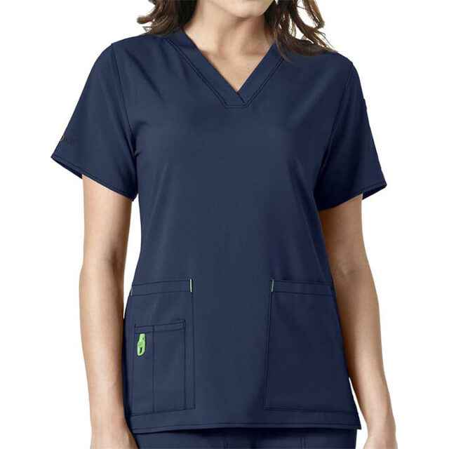 Women scrub tops manufacturer