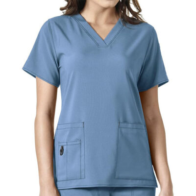 Women scrub tops manufacturer