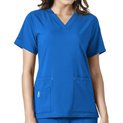 Women scrub tops manufacturer