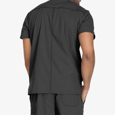 Wholesale OEM customized women scrub tops