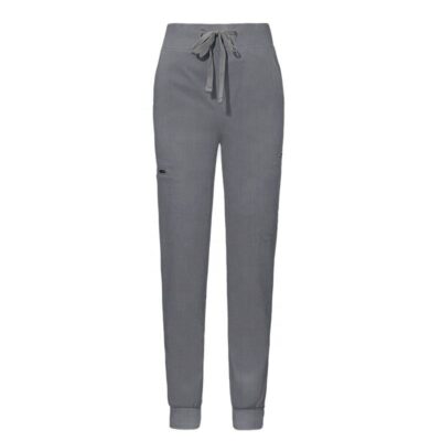 Elastic OEM logo medical scrub jogger pants