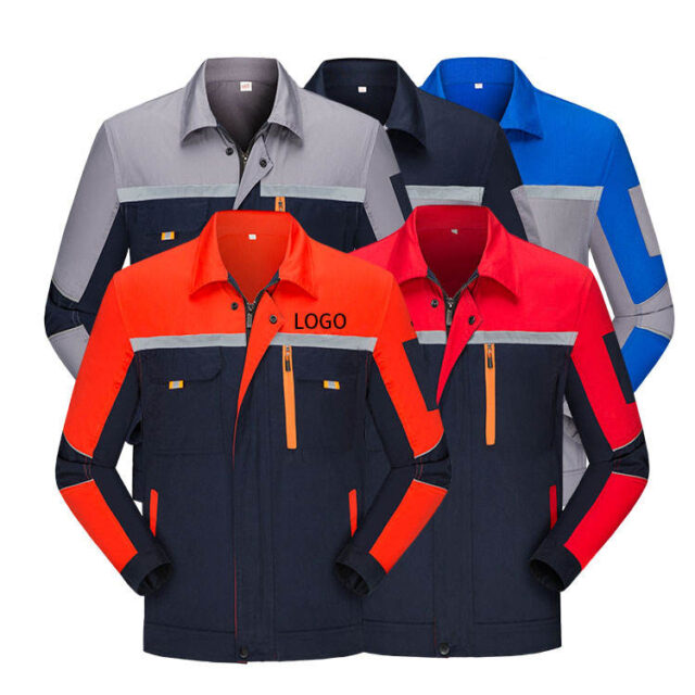 Hot sale spring workwear jacket