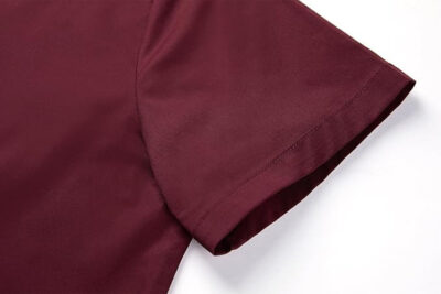 Hot selling fig scrub tops stretch
