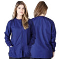 lightweight nursing scrub jackets for nurses